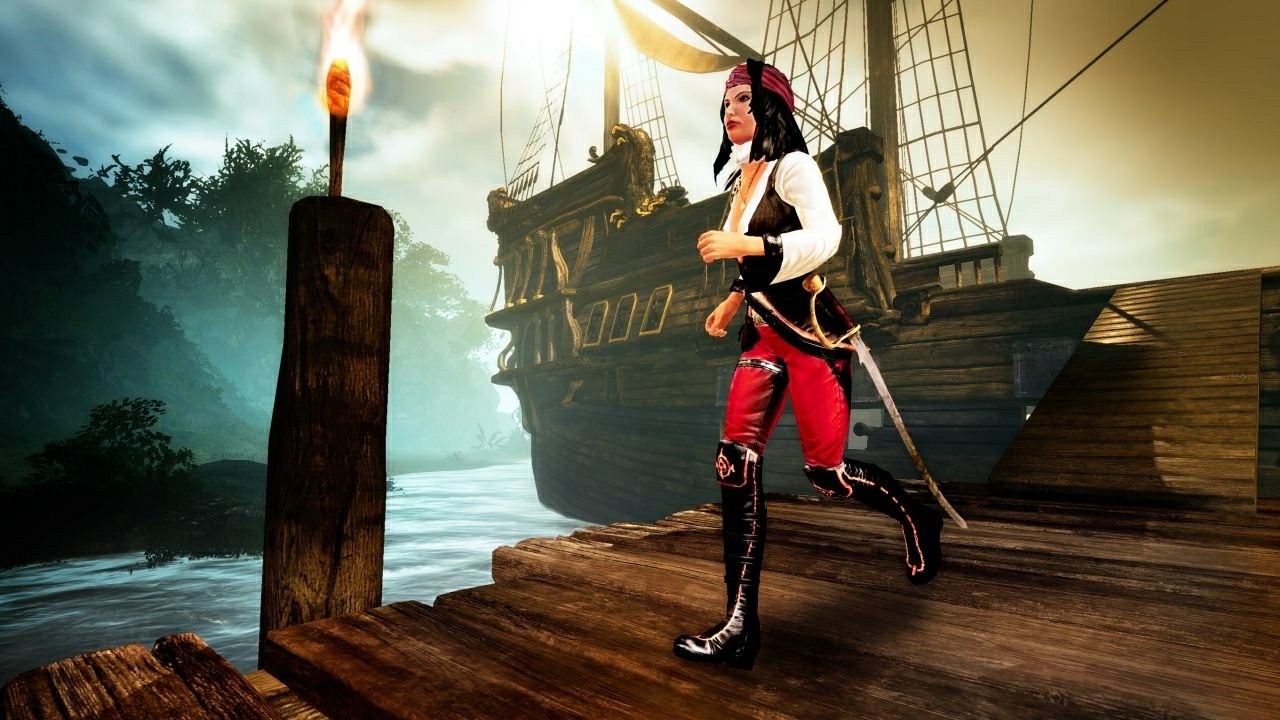 Risen 2: Dark Waters - Imagen 27